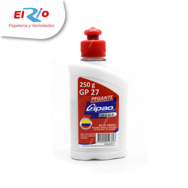 PEGANTE LIQUIDO GIPAO X250 GRA GP-27