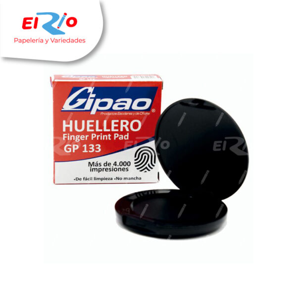 HUELLERO GIPAO FINO GP-133