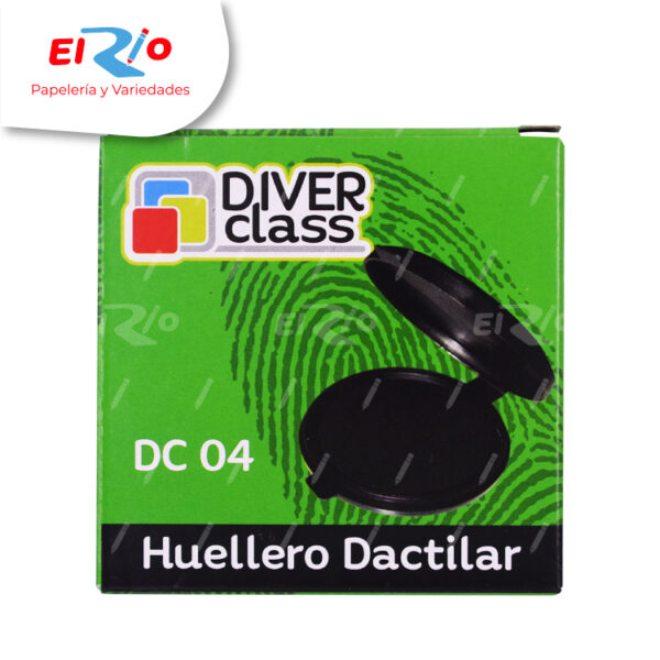 HUELLERO DIVERCLASS PEQUEÑO DC 04