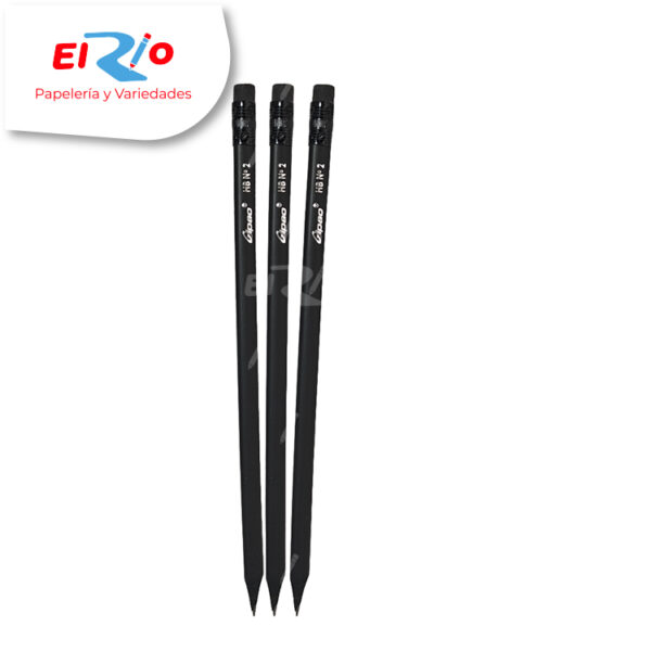 LAPIZ GIPAO BLACK GP-131 - Imagen 2