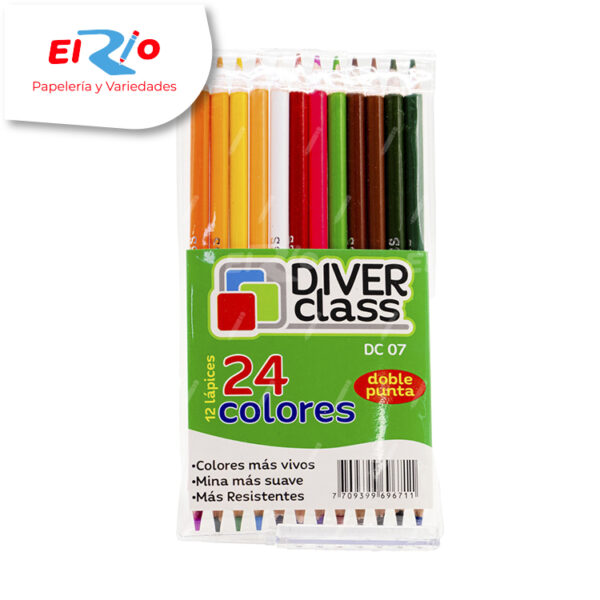 COLOR DIVER CLASS X12 D/P DC-07