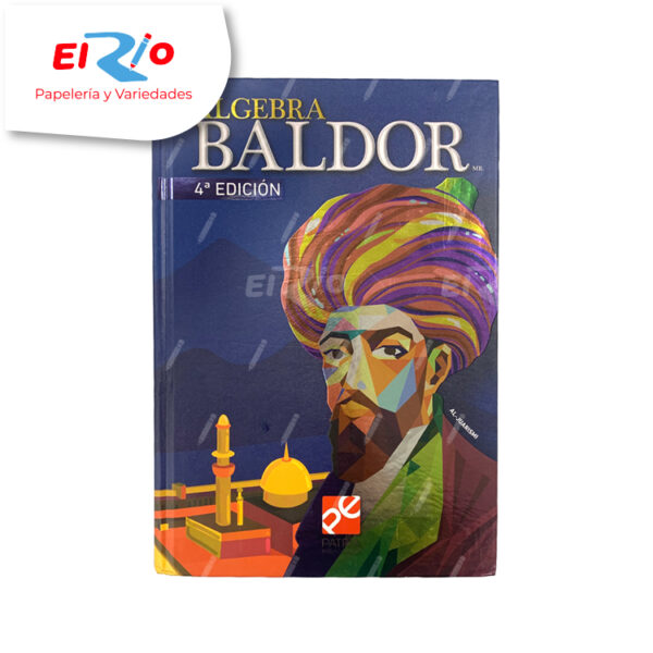 ALGEBRA BALDOR 4 EDICION LAROUSE