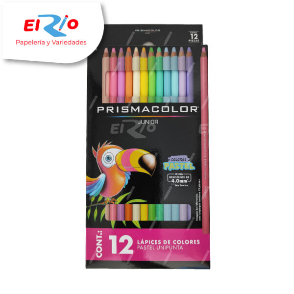 COLOR PRISMACOLOR X12 JUMBO 5MM