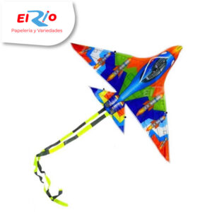 COMETA TELA ESTAMPADA COHETE 100X55 REF:SE5021