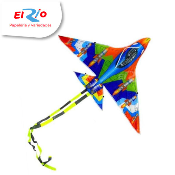COMETA TELA ESTAMPADA COHETE 100X55 REF:SE5021