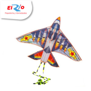 COMETA TELA ESTAMPADA AVION GRANDE 70X160 CM REF:SE5002