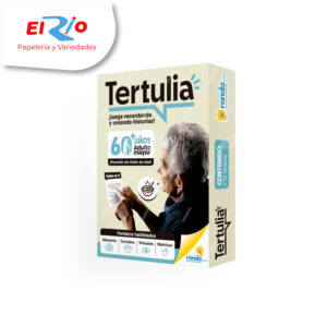 JUEGO DIDACTICO TERTULIA +60 RONDA